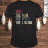 Cool Funny Vintage Retro 30th Birthday Gift 1990 for Men Boy Tee Shirt