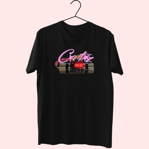 Corteiz No Time 4 Luv Essentials T Shirt