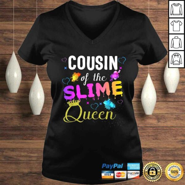 Cousin of the slime queen Birthday Matching Party outfiGift Top