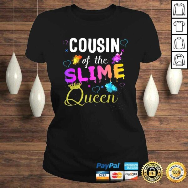 Cousin of the slime queen Birthday Matching Party outfiGift Top