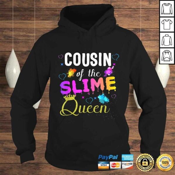 Cousin of the slime queen Birthday Matching Party outfiGift Top