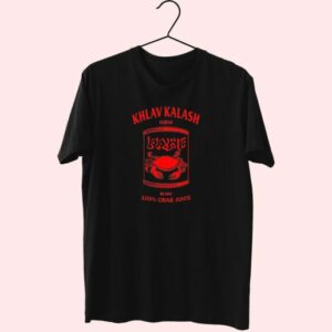 Crab Juice Cute T Shirt