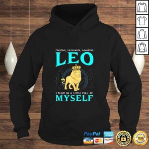 Creative Passionate Generous Leo Astrology Zodiac T-shirt 3 Creative Passionate Generous Leo Astrology Zodiac T shirt 4