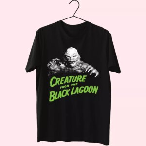 Creature From The Black Lagoon Classic 90S T Shirt Style Creature From The Black Lagoon Classic 90S T Shirt Style