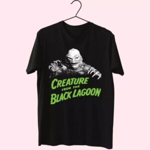 Creature From The Black Lagoon Classic 90S T Shirt Style 3 Creature From The Black Lagoon Classic 90S T Shirt Style 4