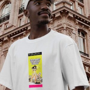 Creatures The World Forgot Retro Horror Casual T Shirt 2 Creatures The World Forgot Retro Horror Casual T Shirt 3