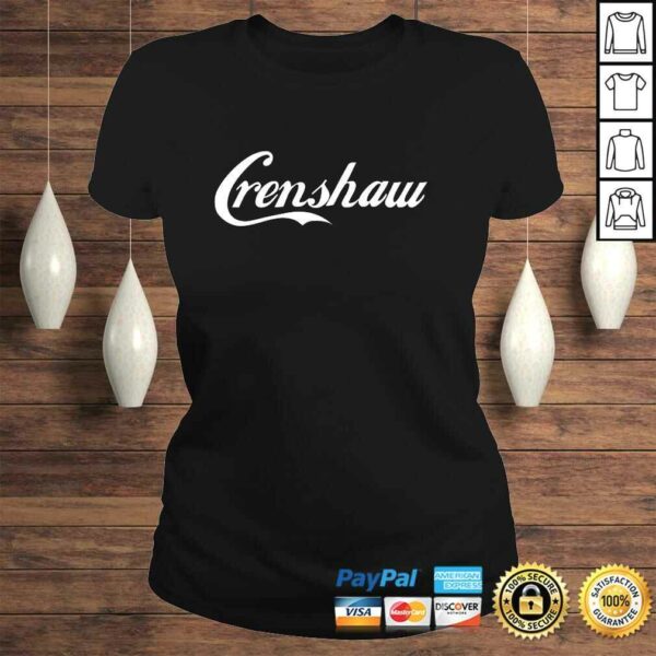 Crenshaw Love California Shirt SweaShirts Gifts Pullover Hoodie