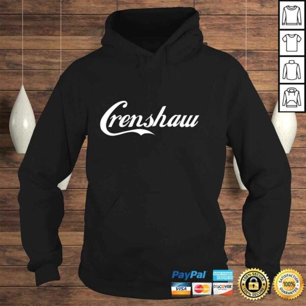 Crenshaw Love California Shirt SweaShirts Gifts Pullover Hoodie