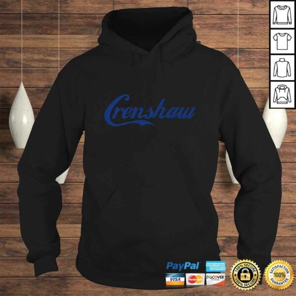 Crenshaw SLAUSON Los Angeles California Shirt Gifts TShirt