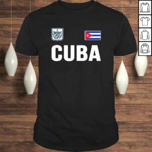 Cuba Shirt Cuban Flag Souvenir Love Gift Cubano Cubana Cuba Shirt Cuban Flag Souvenir Love Gift Cubano Cubana