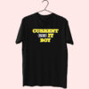Current Shit Boy Essentials T Shirt