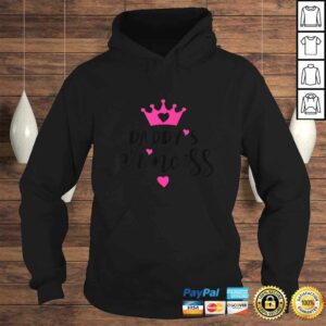 Cute Daddys Princess Funny Shirts 3 Cute Daddys Princess Funny Shirts 4