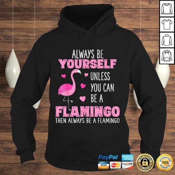 Cute Funny Flamingo Shirt Gifts for Girls Women Kids TShirt