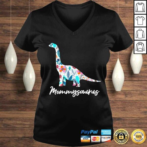 Cute Mommysaurus Dinosaur Shirt Mothers day Gift Idea