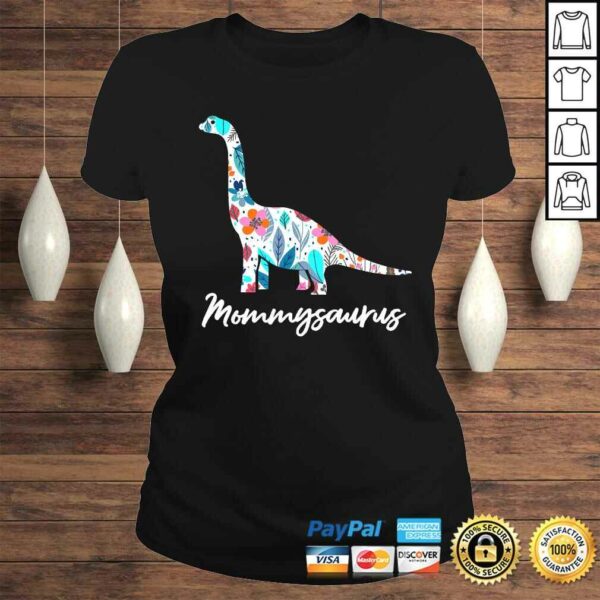 Cute Mommysaurus Dinosaur Shirt Mothers day Gift Idea