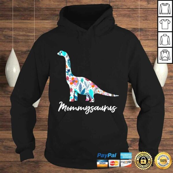 Cute Mommysaurus Dinosaur Shirt Mothers day Gift Idea