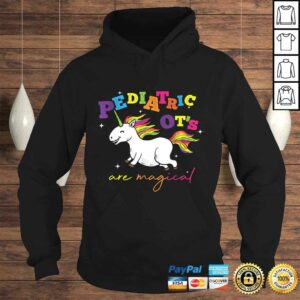 Cute Rainbow Unicorn Pediatric OT Occupational Therapy TShirt 3 Cute Rainbow Unicorn Pediatric OT Occupational Therapy TShirt 4