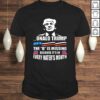 DONALD Trump, the D is missing, Trump supporter TShirt