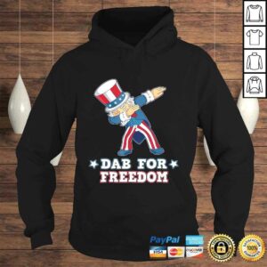 Dab For Freedom Shirt Dabbing Uncle Sam 4th of July Shirt 3 Dab For Freedom Shirt Dabbing Uncle Sam 4th of July Shirt 4