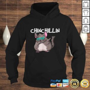 Dabbing Chinchilla Meme TShirt 4