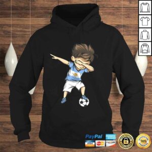 Dabbing Soccer Argentina Jersey Shirt - Argentinian Football 3 Dabbing Soccer Argentina Jersey Shirt Argentinian Football 4