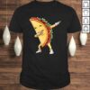 Dabbing Taco Funny Cinco de Mayo Mexican Men Food Lover Dab TShirt