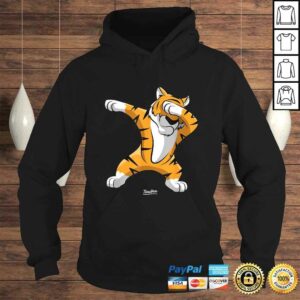 Dabbing Tiger Dab Tiger Safari Funny Tiger Animal Gift TShirt 3 Dabbing Tiger Dab Tiger Safari Funny Tiger Animal Gift TShirt 4