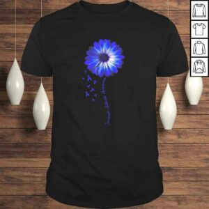 Daisy Flower Juvenile Arthritis Awareness TShirt Daisy Flower Juvenile Arthritis Awareness TShirt