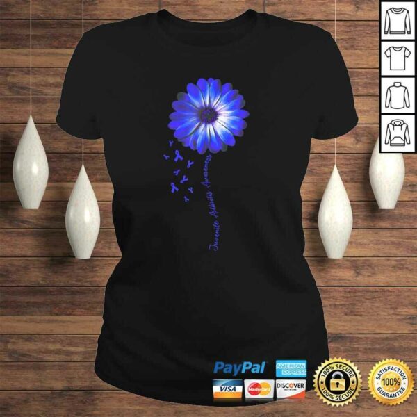 Daisy Flower Juvenile Arthritis Awareness TShirt