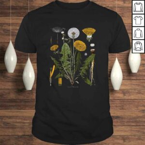 Dandelion Botanical Gift Top Dandelion Botanical Gift Top