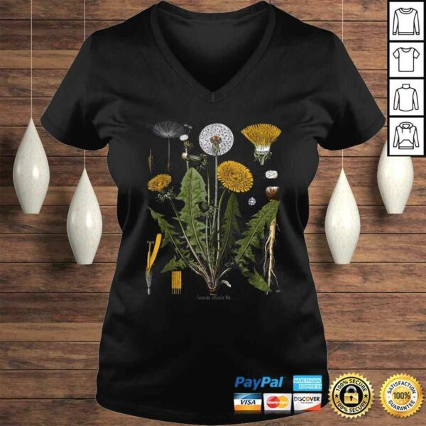 Dandelion Botanical Gift Top