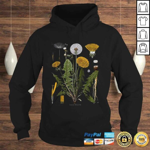 Dandelion Botanical Gift Top