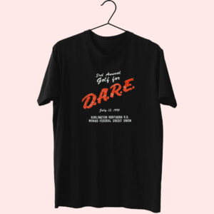Dare Drugs Burlington Northern Golf Graphic Essentials T Shirt Dare Drugs Burlington Northern Golf Graphic Essentials T Shirt
