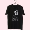 Dark Is Afraid Of Me Wednesday Addams Family Casual Trendy T Shirt