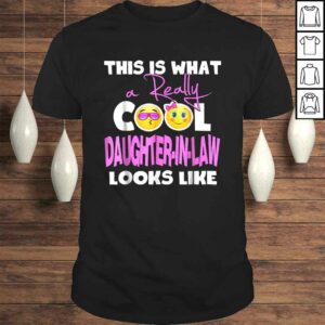 Daughterinlaw Gifts from father or mother in law TShirt Daughterinlaw Gifts from father or mother in law TShirt