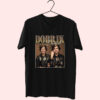 David Dobrik 90S Vintage Black Rapper Essential T Shirt