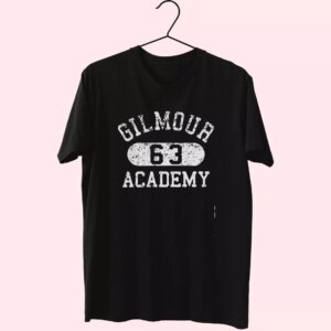David Gilmour Academy 63 Cool T Shirt David Gilmour Academy 63 Cool T Shirt