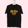 Dd 214 Army Alumni Vetrerans Day T Shirt