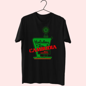 Dead Kennedys Holiday In Cambodia Essential T Shirt Dead Kennedys Holiday In Cambodia Essential T Shirt