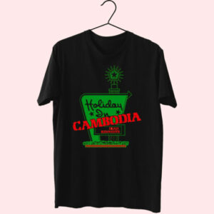 Dead Kennedys Holiday In Cambodia Essential T Shirt