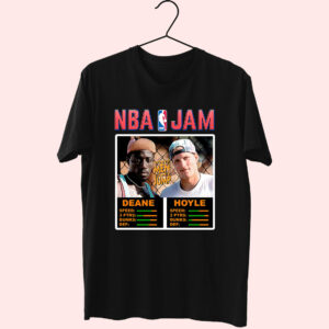 Deane And Hoyle Nba Jam Essential T Shirt Deane And Hoyle Nba Jam Essential T Shirt