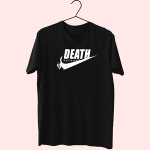 Death Girl Trendy 70S T Shirt Outfit Death Girl Trendy 70S T Shirt Outfit