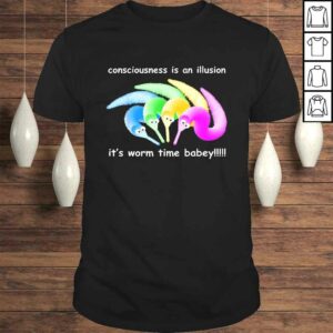 Death is Inevitable Shirt, Magic Worm on a String Meme TShirt Death is Inevitable Shirt, Magic Worm on a String Meme TShirt