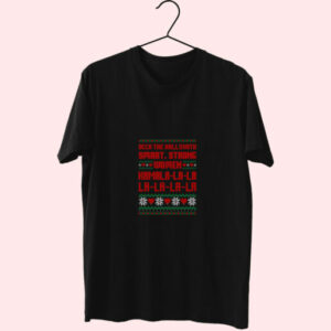 Deck The Halls With Smart Strong Women Kamala Essentials T Shirt