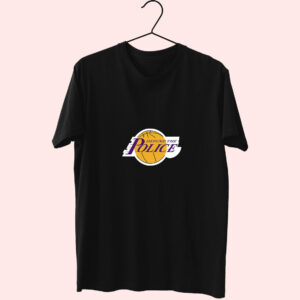 Defund The Police La Lakers Parody Essentials T Shirt Defund The Police La Lakers Parody Essentials T Shirt