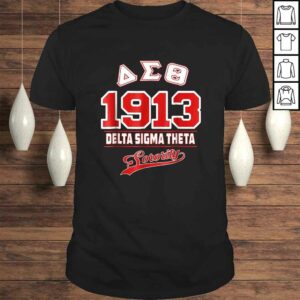 Delta 1913 Sigma Theta Paraphernalia – Gift TShirt Delta 1913 Sigma Theta Paraphernalia – Gift TShirt
