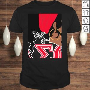 Delta Black Girl Magic Sigma Diva Theta Natural Hair Hoodie Delta Black Girl Magic Sigma Diva Theta Natural Hair Hoodie