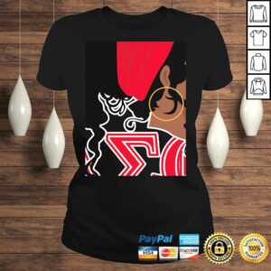 Delta Black Girl Magic Sigma Diva Theta Natural Hair Hoodie 2 Delta Black Girl Magic Sigma Diva Theta Natural Hair Hoodie 3