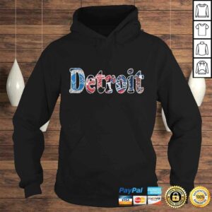 Detroit Proud Sports Fan TShirt Gift 3 Detroit Proud Sports Fan TShirt Gift 4