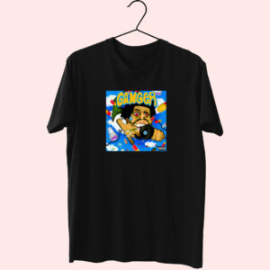 Detroit Rapper Veeze Announces New Album Ganger Essentials T Shirt Detroit Rapper Veeze Announces New Album Ganger Essentials T Shirt